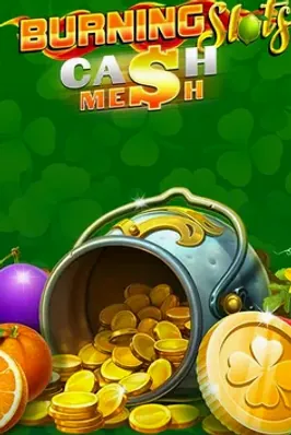 Burning Slots Cash Mesh