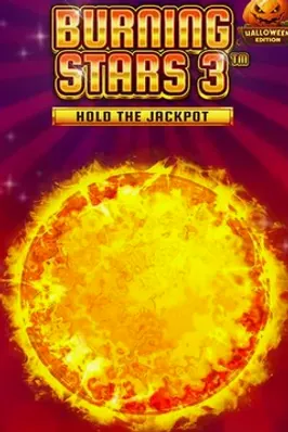 Burning Stars 3 Halloween