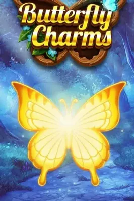 Butterfly Charms