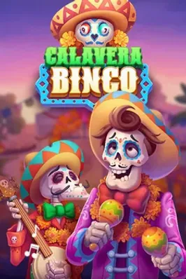 Calavera Bingo