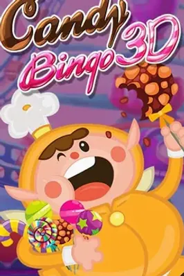 Candy Bingo 3D
