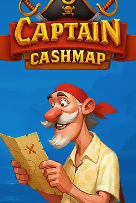 Captain Cashmap
