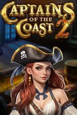 Captains of the Coast 2