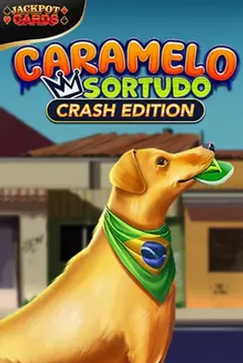 Caramelo Sortudo - Crash Edition