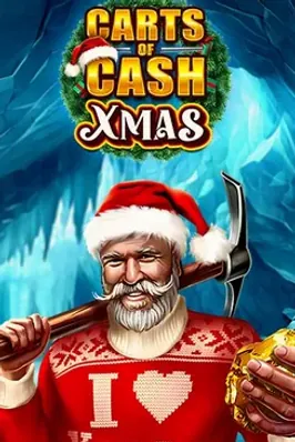 Carts Of Cash Christmas
