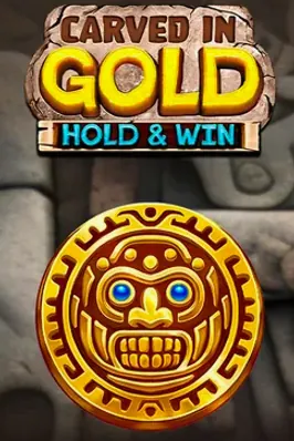 Carved in Gold: Hold & Win