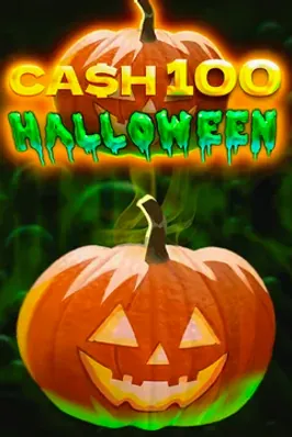 Cash 100 Halloween