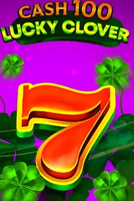 Cash 100 Lucky Clover