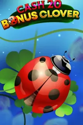Cash 20 Bonus Clover