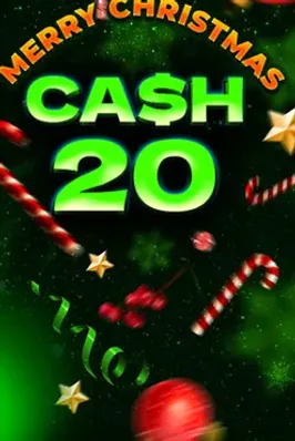 Cash 20 Christmas