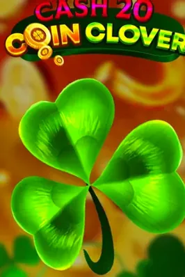 Cash 20 Coin Clover