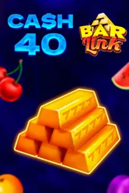 Cash 40 Bar Link