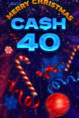 Cash 40 Christmas