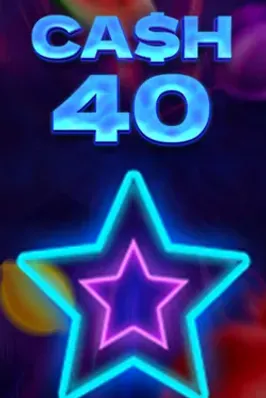 Cash 40