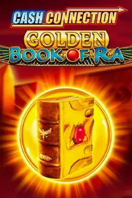 Cash Connection Golden Book of Ra