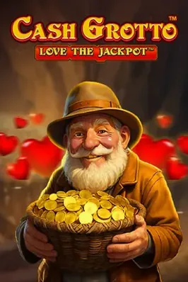 Cash Grotto Love the Jackpot