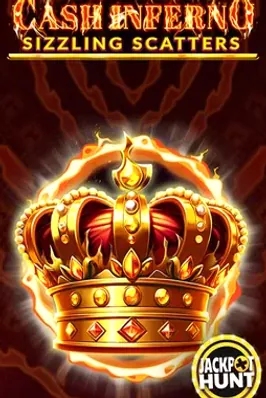 Cash Inferno: Sizzling Scatters