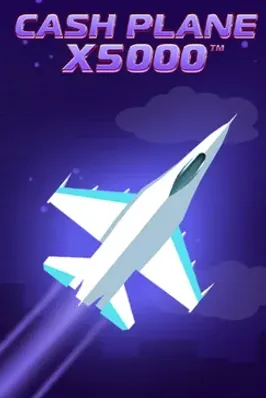Cash Plane X5000