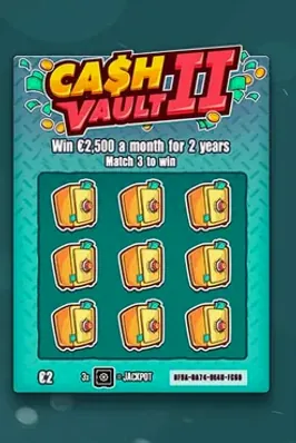 Cash Vault II