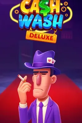 Cash Wash Deluxe