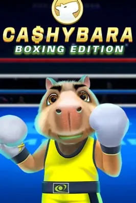 Cashybara Boxing Edition