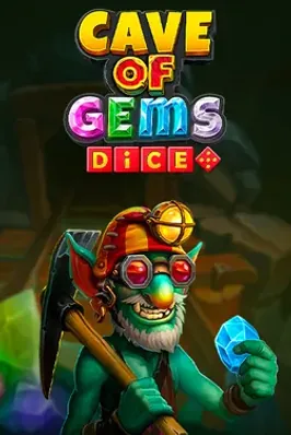 Cave Of Gems Dice