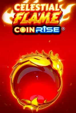 Celestial Flame Coin Rise