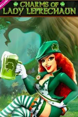 Charms of Lady Leprechaun