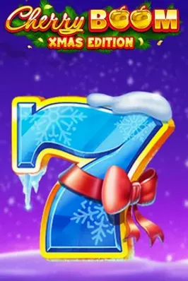 Cherry Boom Christmas