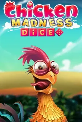 Chicken Madness Dice
