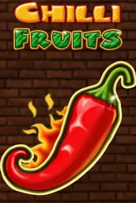 Chilli Fruits Diamond Tree Jackpot