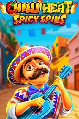 Chilli Heat Spicy Spins