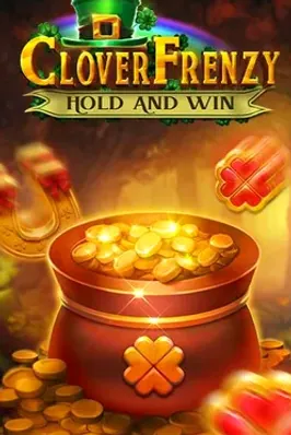 Clover Frenzy Hold and Win
