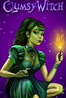Clumsy Witch