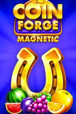 Coin Forge Magnetic