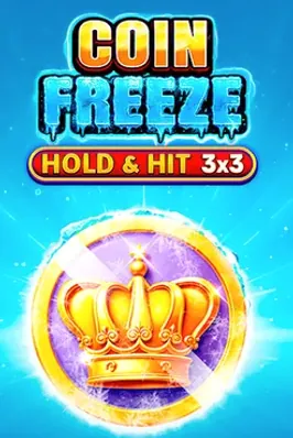 Coin Freeze - Hold & Hit 3x3
