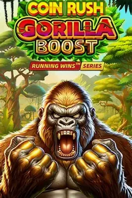 Coin Rush: Gorilla Boost
