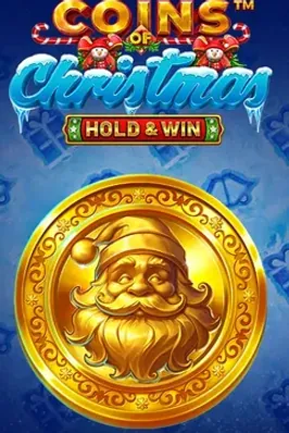 Coins Of Christmas - Hold & Win