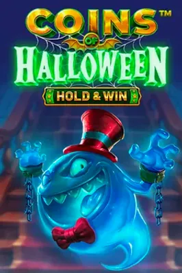 Coins of Halloween – Hold & Win