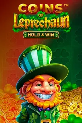 COINS OF LEPRECHAUN – HOLD & WIN