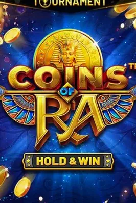 Coins Of Ra HOLD & WIN