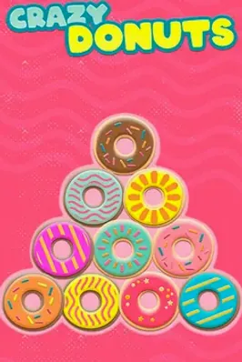 Crazy Donuts