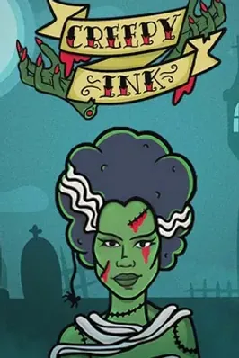 Creepy Ink
