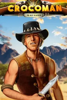 Crocoman