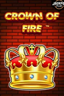Crown of Fire Jackpot Play