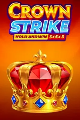 Crown Strike: Hold and Win