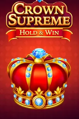 Crown Supreme: Hold & Win