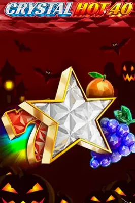 Crystal Hot 40 Halloween