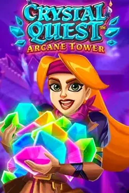 Crystal Quest: Arcane Tower