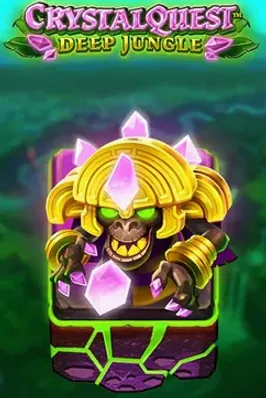 Crystal Quest: Deep Jungle